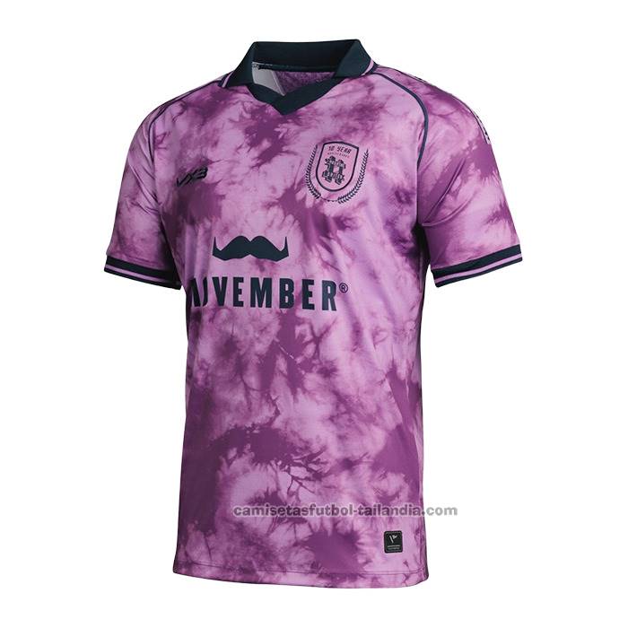 Tailandia Camiseta Hashtag United 3ª 25/26